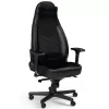כיסא גיימינג Noblechairs ICON שחור, כחול