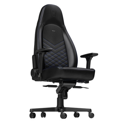 Gaming Chair Noblechairs ICON black, blue Gaming Chair Noblechairs ICON black, blue