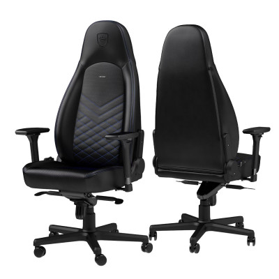 Gaming Chair Noblechairs ICON black, blue Gaming Chair Noblechairs ICON black, blue