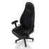 Игровое Кресло Noblechairs ICON черный, синий