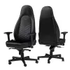 כיסא גיימינג Noblechairs ICON שחור, כחול