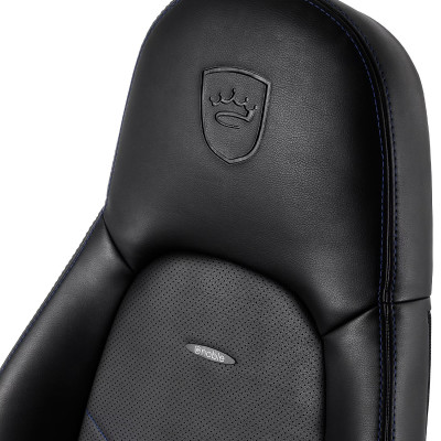Gaming Chair Noblechairs ICON black, blue Gaming Chair Noblechairs ICON black, blue