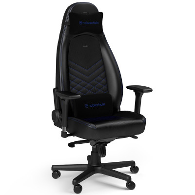 Gaming Chair Noblechairs ICON black, blue Gaming Chair Noblechairs ICON black, blue