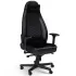 כיסא גיימינג Noblechairs ICON שחור, כחול