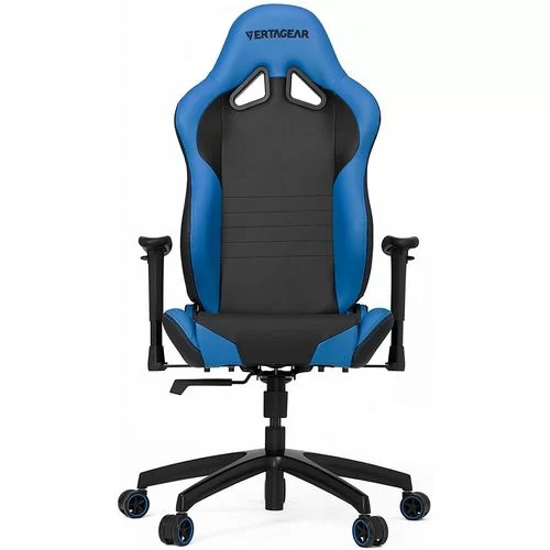 כיסא גיימינג VERTAGEAR Racing Series S-Line SL2000 Black/Blue Edition צבע שחור, כחול