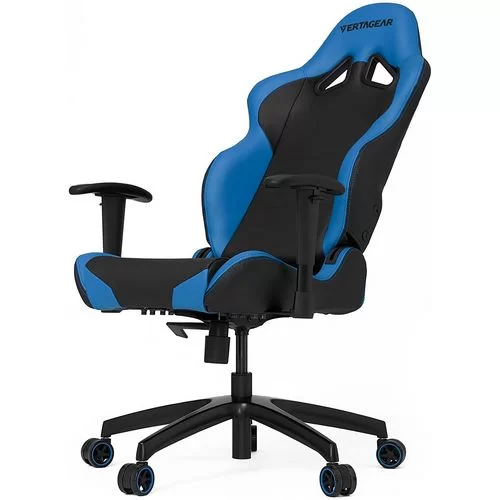 כיסא גיימינג VERTAGEAR Racing Series S-Line SL2000 Black/Blue Edition צבע שחור, כחול