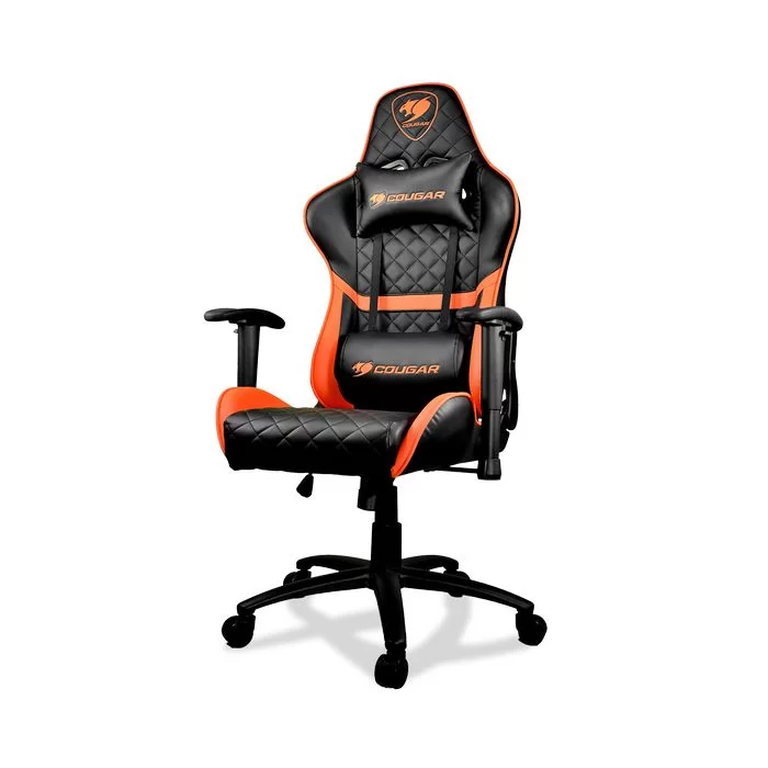 Gaming Chair COUGAR ARMOR ONE black, orange