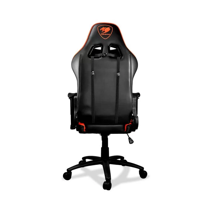 Gaming Chair COUGAR ARMOR ONE black, orange