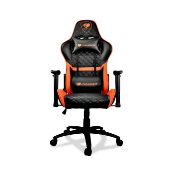 Игровое Кресло COUGAR ARMOR ONE black, orange Игровое Кресло COUGAR ARMOR ONE black, orange