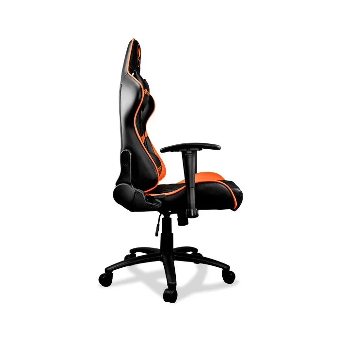Gaming Chair COUGAR ARMOR ONE black, orange