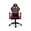 Gaming Chair COUGAR ARMOR ONE black, orange