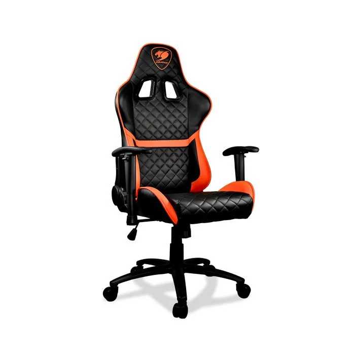 Gaming Chair COUGAR ARMOR ONE black, orange