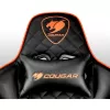 Gaming Chair COUGAR ARMOR ONE black, orange