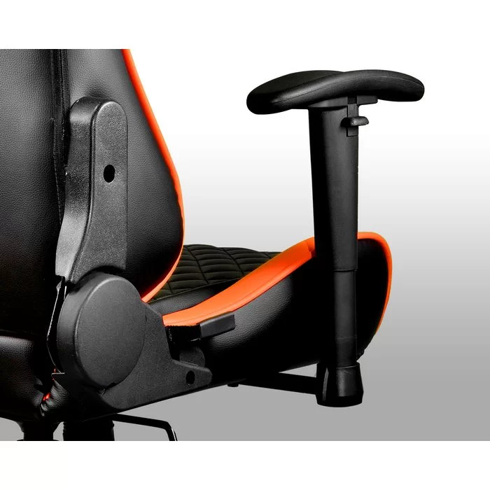Gaming Chair COUGAR ARMOR ONE black, orange