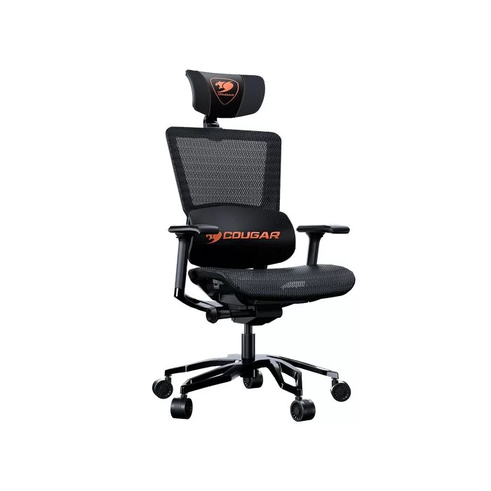 Ergonomic Gaming Chair COUGAR ARGO black Ergonomic Gaming Chair COUGAR ARGO black