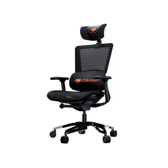 Ergonomic Gaming Chair COUGAR ARGO black Ergonomic Gaming Chair COUGAR ARGO black