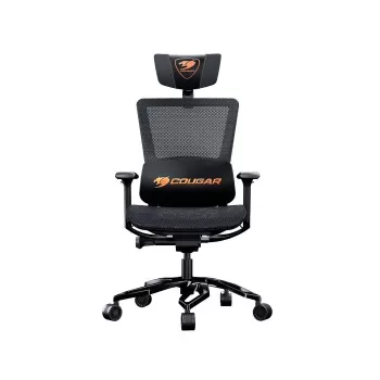 Эргономичное Игровое Кресло COUGAR ARGO black Эргономичное Игровое Кресло COUGAR ARGO black