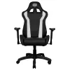 Gaming Chair Cooler Master Caliber R1 Color:white Gaming Chair Cooler Master Caliber R1 Color:white