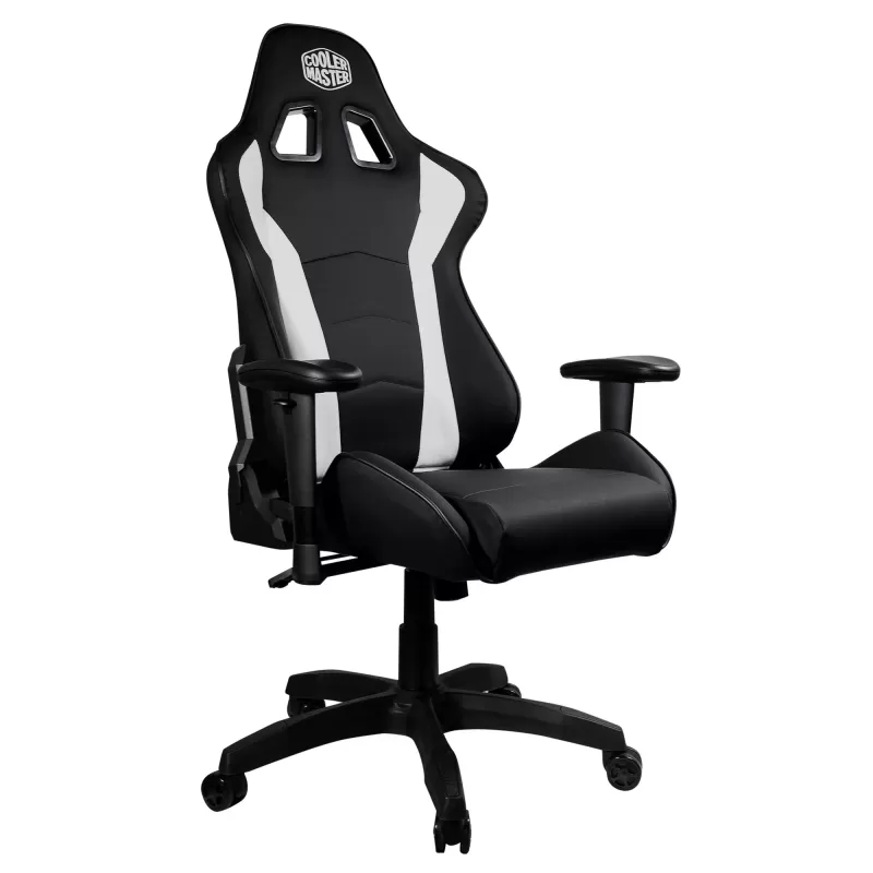 Gaming Chair Cooler Master Caliber R1 Color:white Gaming Chair Cooler Master Caliber R1 Color:white