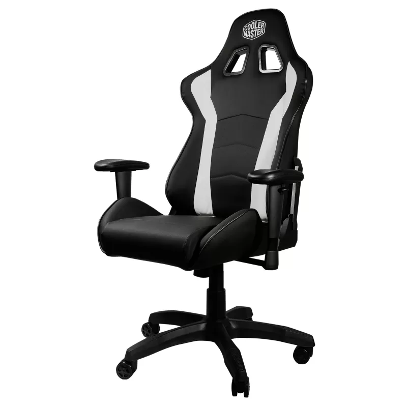 Gaming Chair Cooler Master Caliber R1 Color:white Gaming Chair Cooler Master Caliber R1 Color:white
