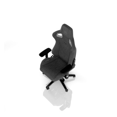 Gaming Chair Noblechairs EPIC TX Charcoal Gray Gaming Chair Noblechairs EPIC TX Charcoal Gray