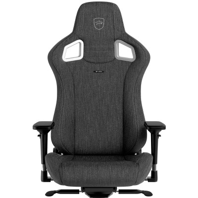 Gaming Chair Noblechairs EPIC TX Charcoal Gray Gaming Chair Noblechairs EPIC TX Charcoal Gray