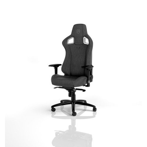 כיסא גיימינג Noblechairs EPIC TX אפור פחם