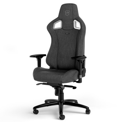Gaming Chair Noblechairs EPIC TX Charcoal Gray Gaming Chair Noblechairs EPIC TX Charcoal Gray