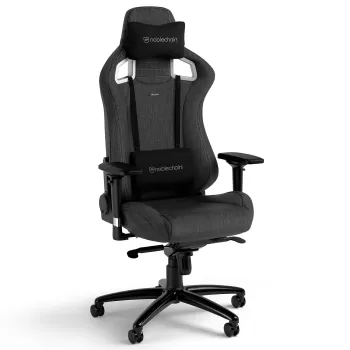 Игровое Кресло Noblechairs EPIC TX Charcoal Gray