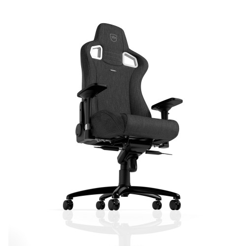 כיסא גיימינג Noblechairs EPIC TX אפור פחם