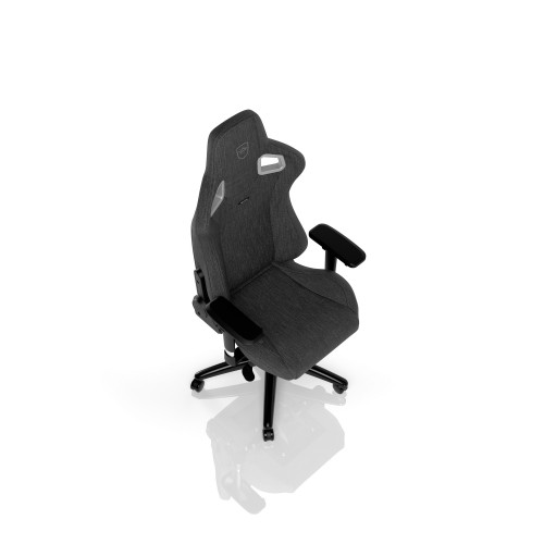 כיסא גיימינג Noblechairs EPIC TX אפור פחם