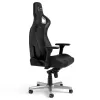 Gaming Chair Noblechairs EPIC Mercedes AMG Petronas F1 Team Edition Color:black Gaming Chair Noblechairs EPIC Mercedes AMG Petronas F1 Team Edition Color:black