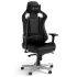 כיסא גיימינג Noblechairs EPIC Mercedes AMG Petronas F1 Team Edition צבע שחור