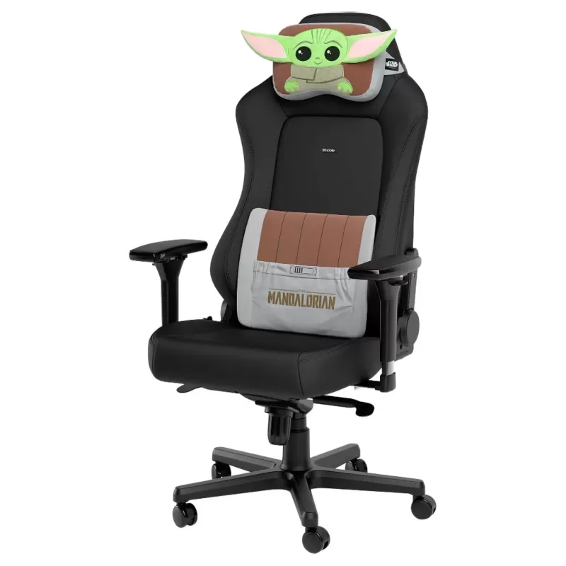 Комплект подушек для кресла Noblechairs Grogu Edition NBL-SP-PST-032