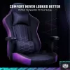 כיסא גיימינג Cooler Master Caliber E1 שחור