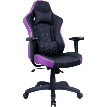 Игровое Кресло Cooler Master Caliber E1 черный