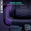 כיסא גיימינג Cooler Master Caliber E1 שחור