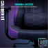 Игровое Кресло Cooler Master Caliber E1 черный.. Игровое Кресло Cooler Master Caliber E1 черный..