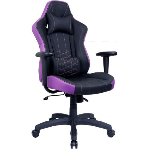 Gaming Chair Cooler Master Caliber E1 black
