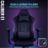 Игровое Кресло Cooler Master Caliber E1 черный.. Игровое Кресло Cooler Master Caliber E1 черный..