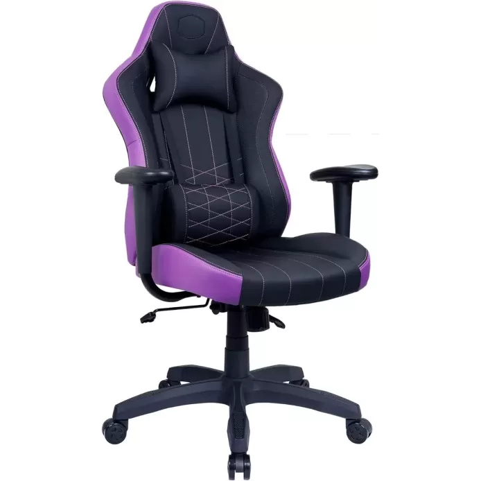 כיסא גיימינג Cooler Master Caliber E1 שחור