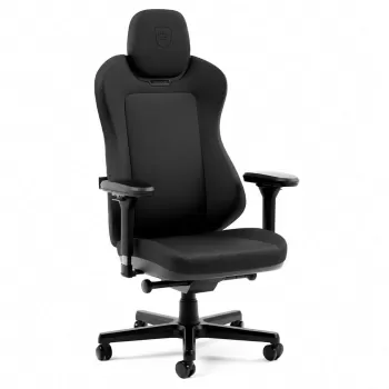 Кресло Noblechairs AURA ATMOSHELL Gaming Цвет:чёрный