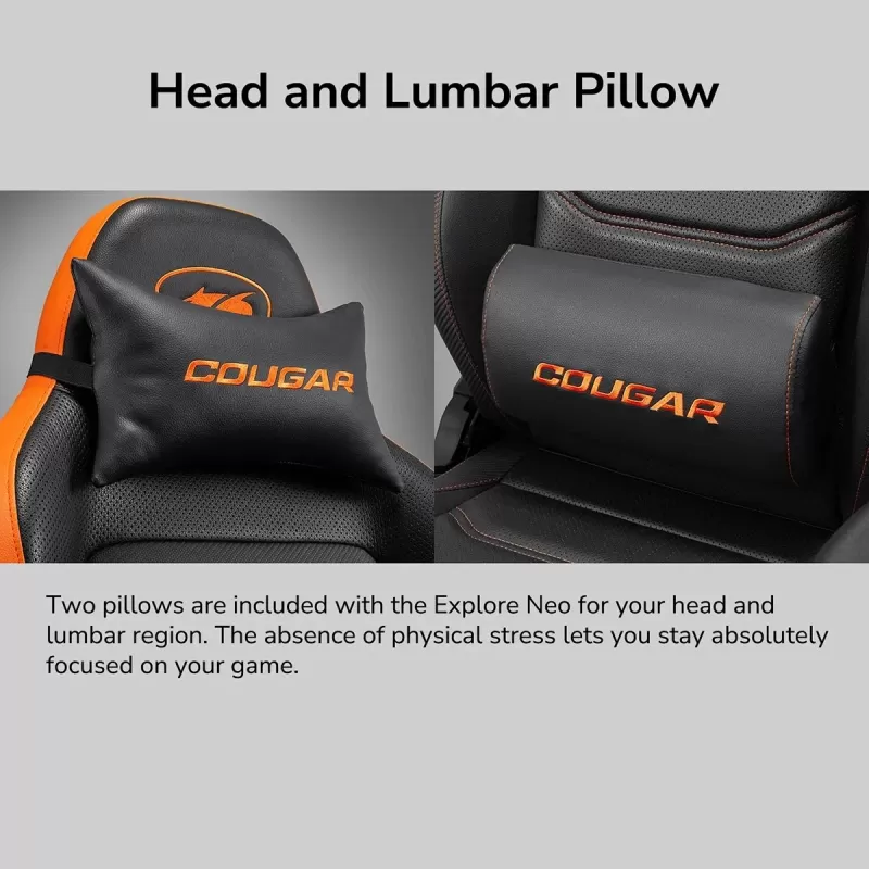 כיסא גיימינג COUGAR EXPLORE NEO שחור כיסא גיימינג COUGAR EXPLORE NEO שחור