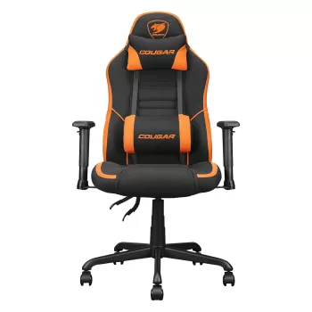 כיסא גיימינג COUGAR Fusion SF שחור