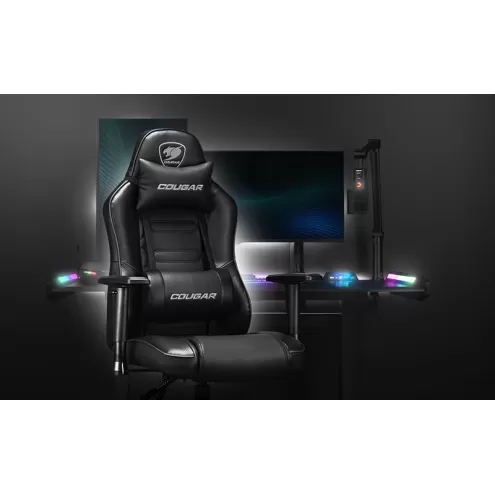 כיסא גיימינג COUGAR Fusion SF שחור