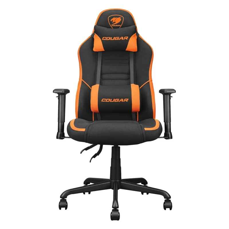 כיסא גיימינג COUGAR Fusion SF שחור