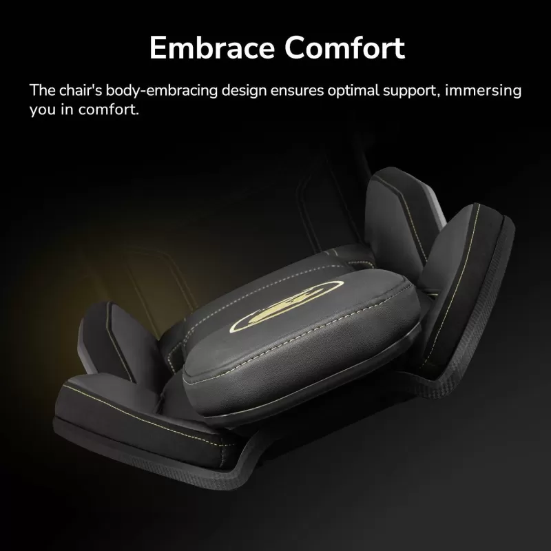 Игровое Кресло COUGAR HOTROD ROYAL black