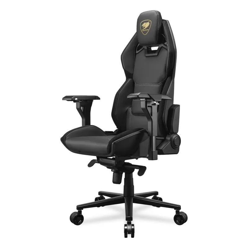Игровое Кресло COUGAR HOTROD ROYAL black