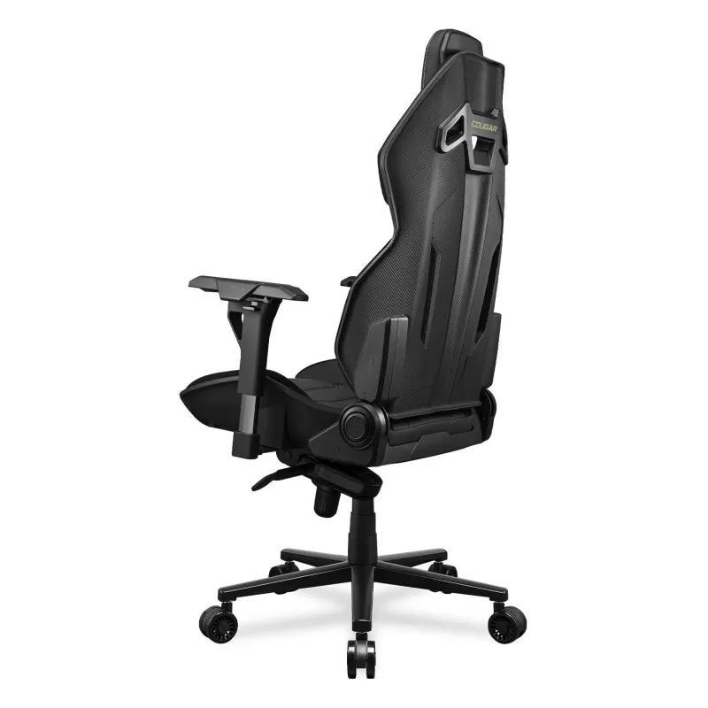 Игровое Кресло COUGAR HOTROD ROYAL black