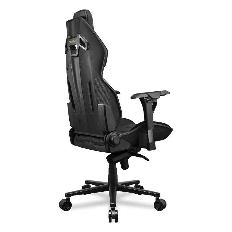 Игровое Кресло COUGAR HOTROD ROYAL black